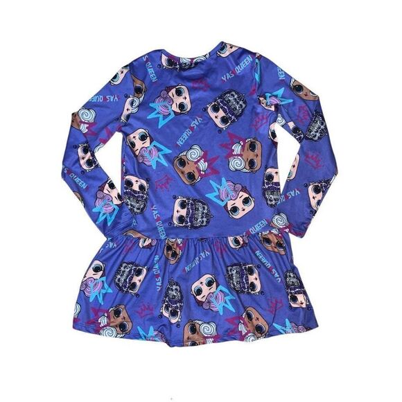L.O.L Surprise! Long Sleeve Dresses - Picture 3 of 6